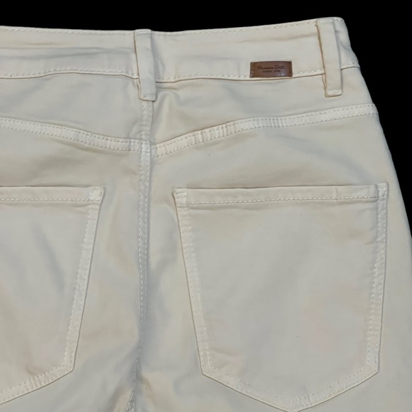 MASSIMO DUTTI SOFT STRETCH SKINNY FIT DENIM ANKLE JEANS. SZ 2/soft and stretchy - Picture 5 of 7